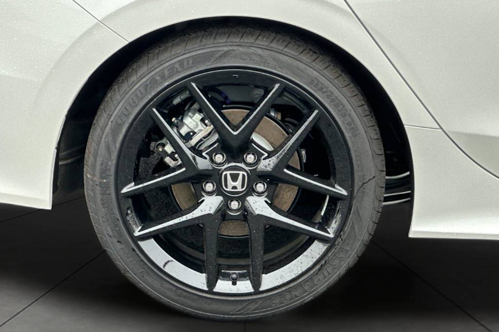 Thumbnail: 2026 Honda Civic - 8