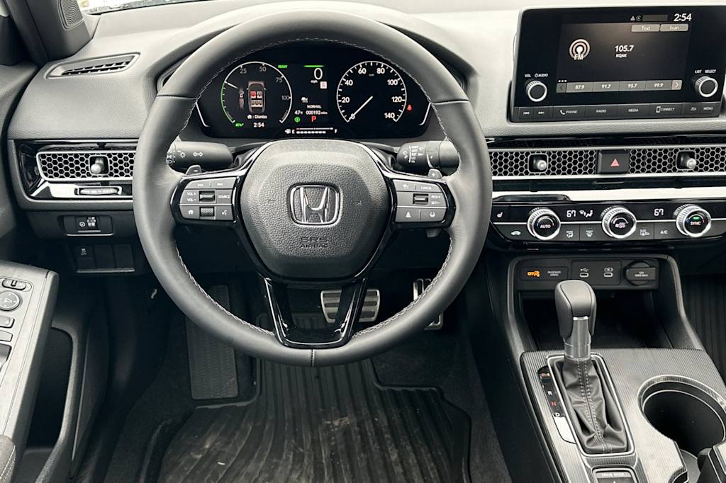 Thumbnail: 2026 Honda Civic - 12
