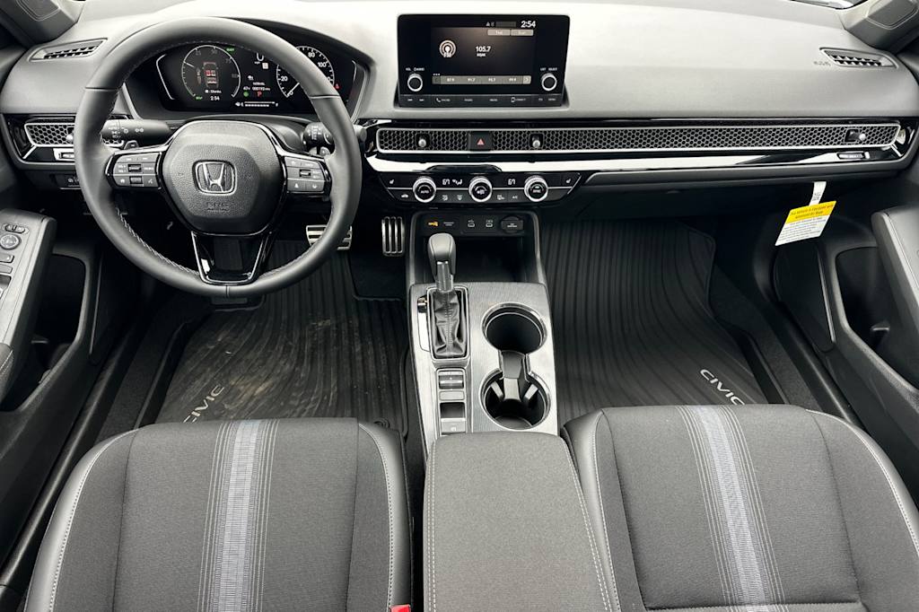 Thumbnail: 2026 Honda Civic - 2