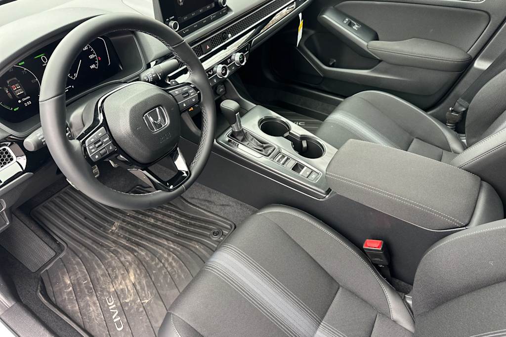 Thumbnail: 2026 Honda Civic - 9