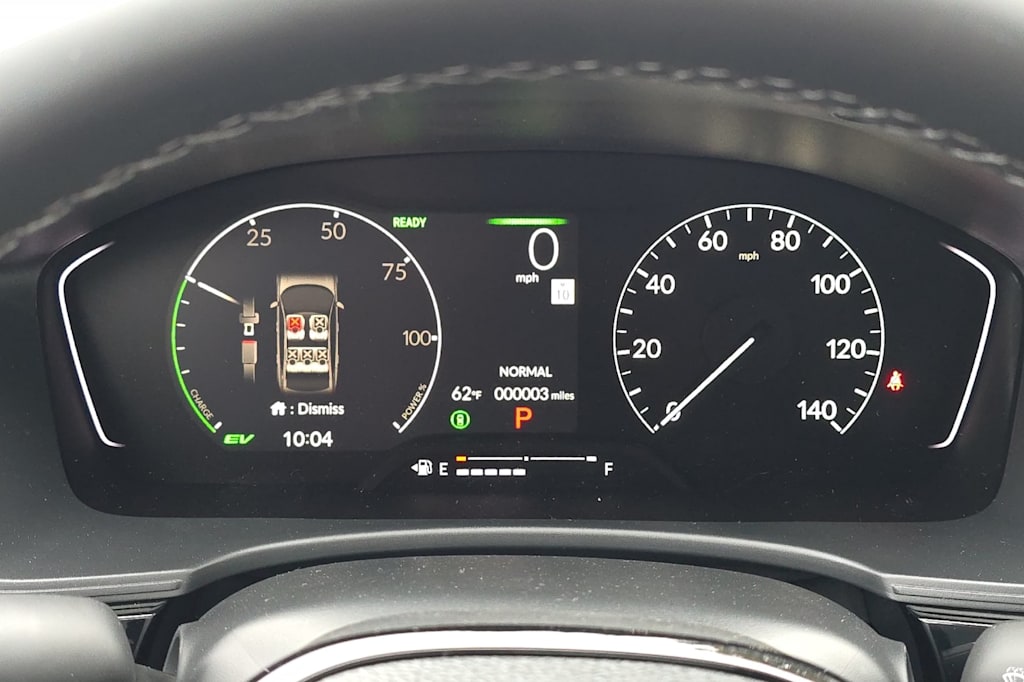 Thumbnail: 2026 Honda Civic - 15