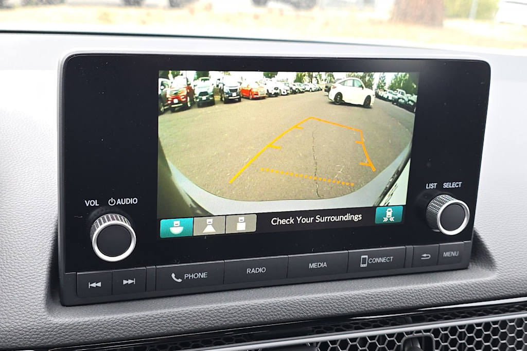 Thumbnail: 2026 Honda Civic - 22