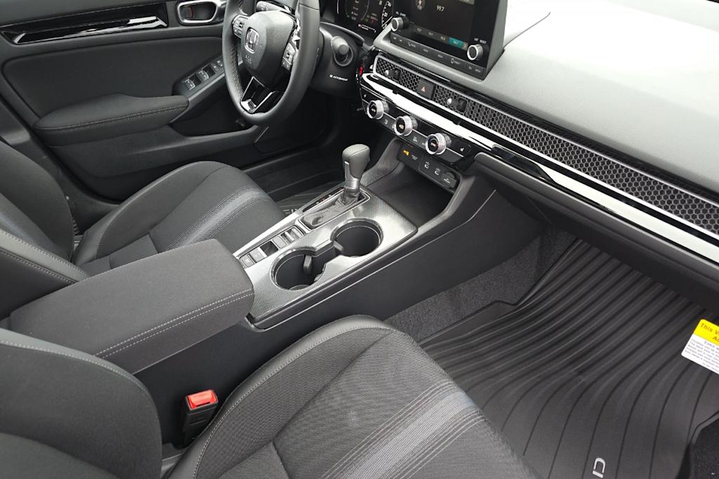 Thumbnail: 2026 Honda Civic - 12