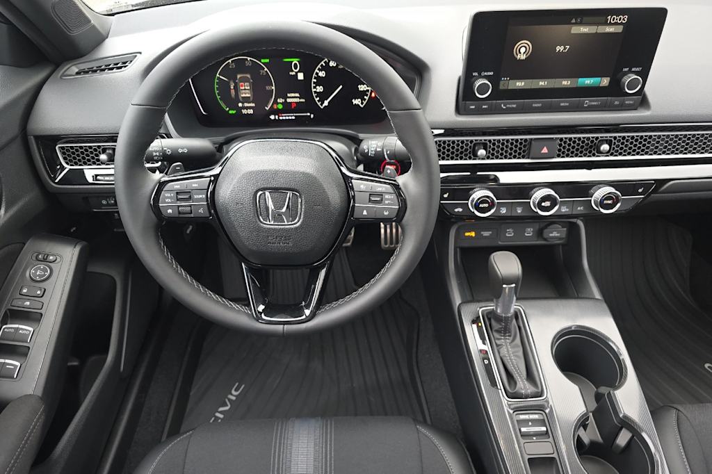 Thumbnail: 2026 Honda Civic - 11