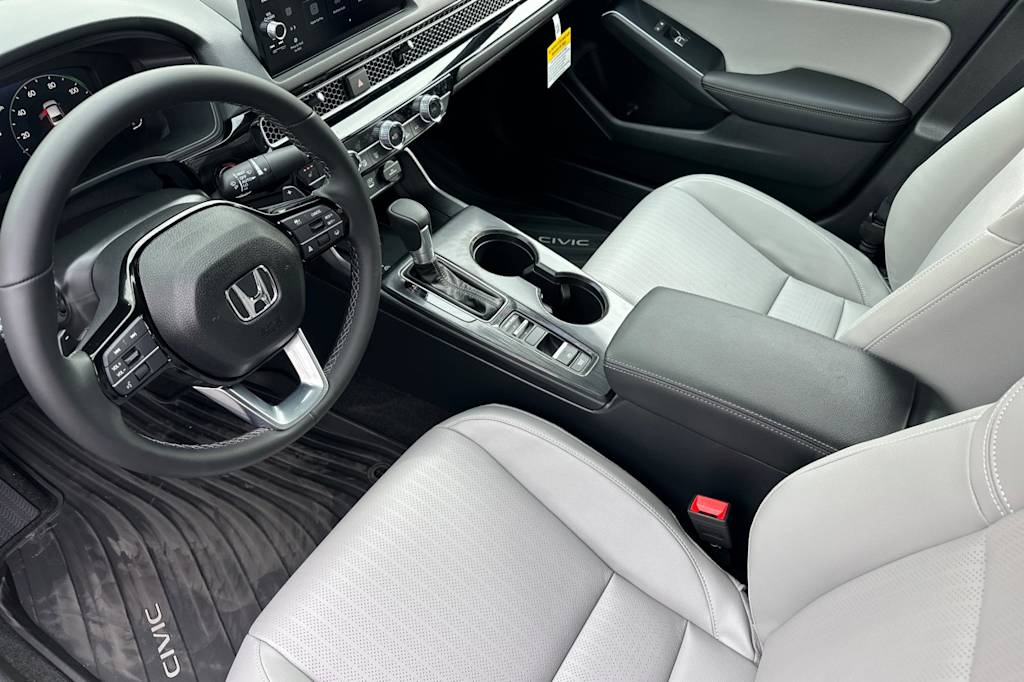Thumbnail: 2026 Honda Civic - 9