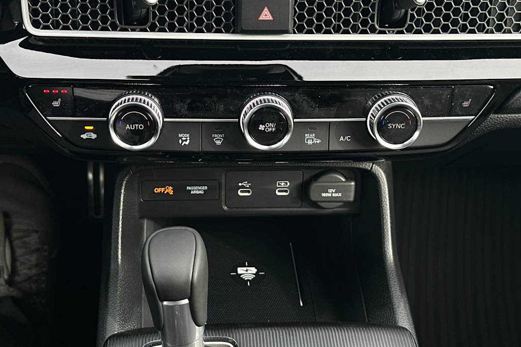 Thumbnail: 2026 Honda Civic - 24