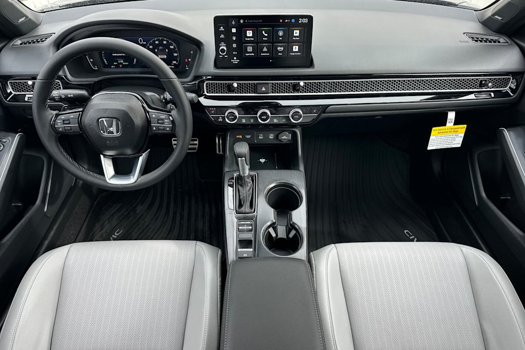 Thumbnail: 2026 Honda Civic - 2