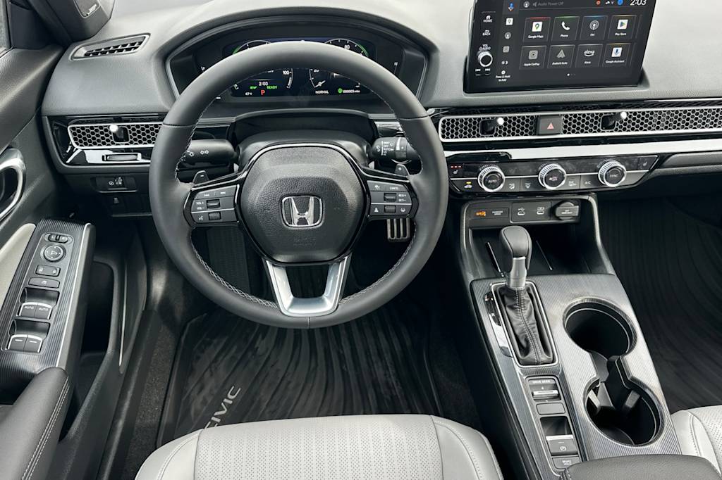 Thumbnail: 2026 Honda Civic - 12