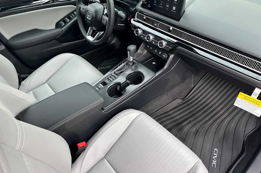 Thumbnail: 2026 Honda Civic - 10