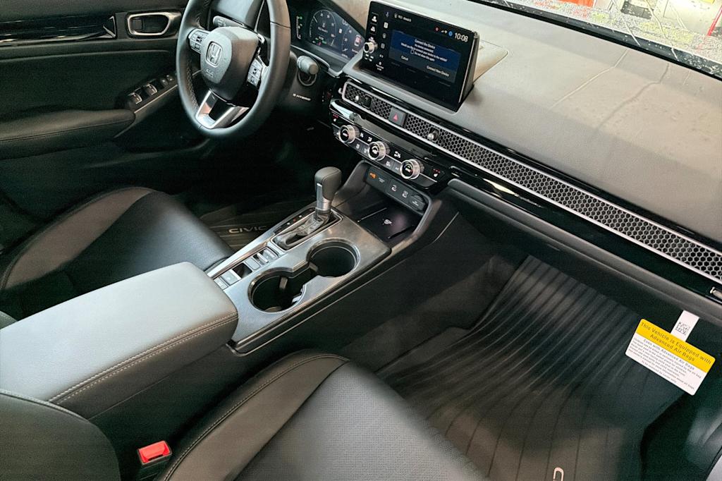Thumbnail: 2026 Honda Civic - 11