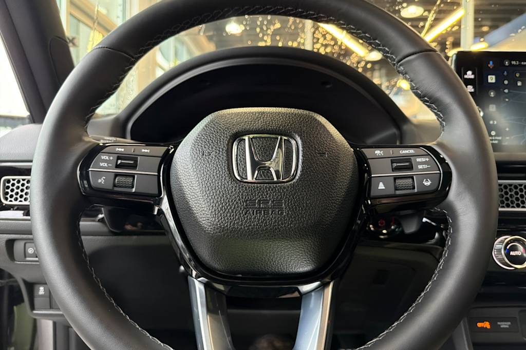 Thumbnail: 2026 Honda Civic - 26