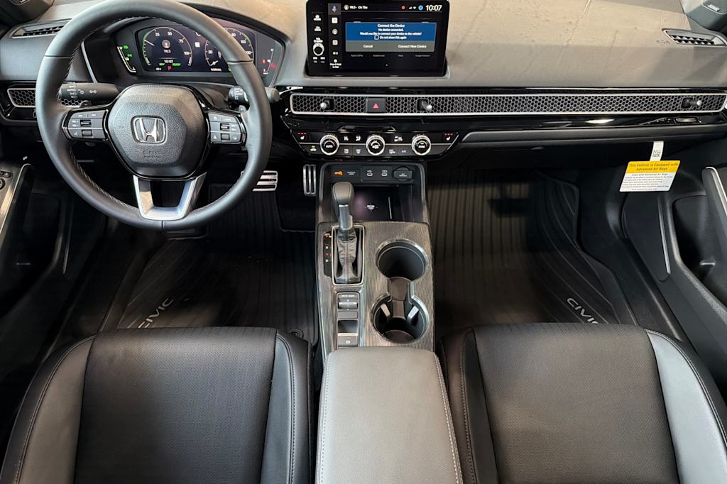 Thumbnail: 2026 Honda Civic - 2