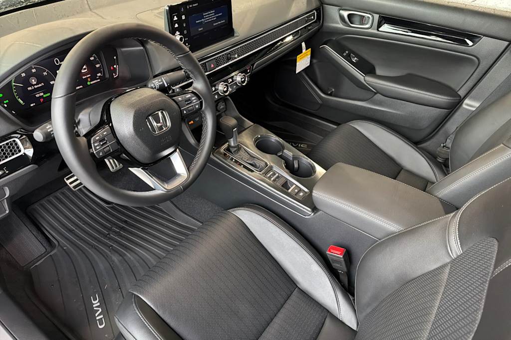 Thumbnail: 2026 Honda Civic - 9
