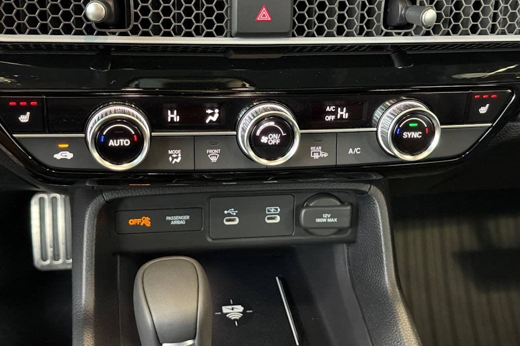 Thumbnail: 2026 Honda Civic - 24