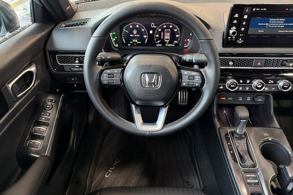 Thumbnail: 2026 Honda Civic - 11