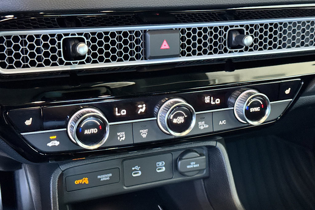 Thumbnail: 2026 Honda Civic - 25