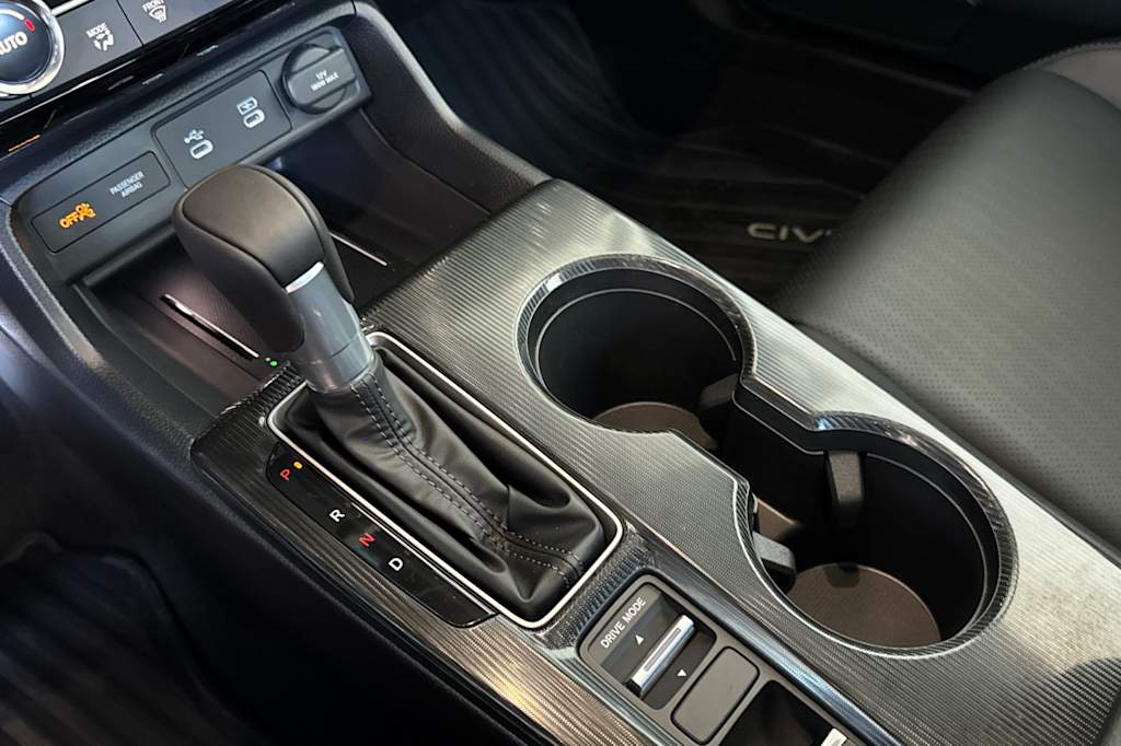 Thumbnail: 2026 Honda Civic - 14