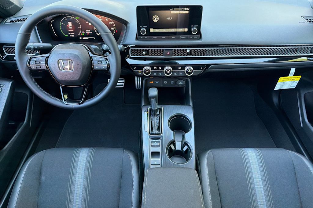 Thumbnail: 2026 Honda Civic - 2