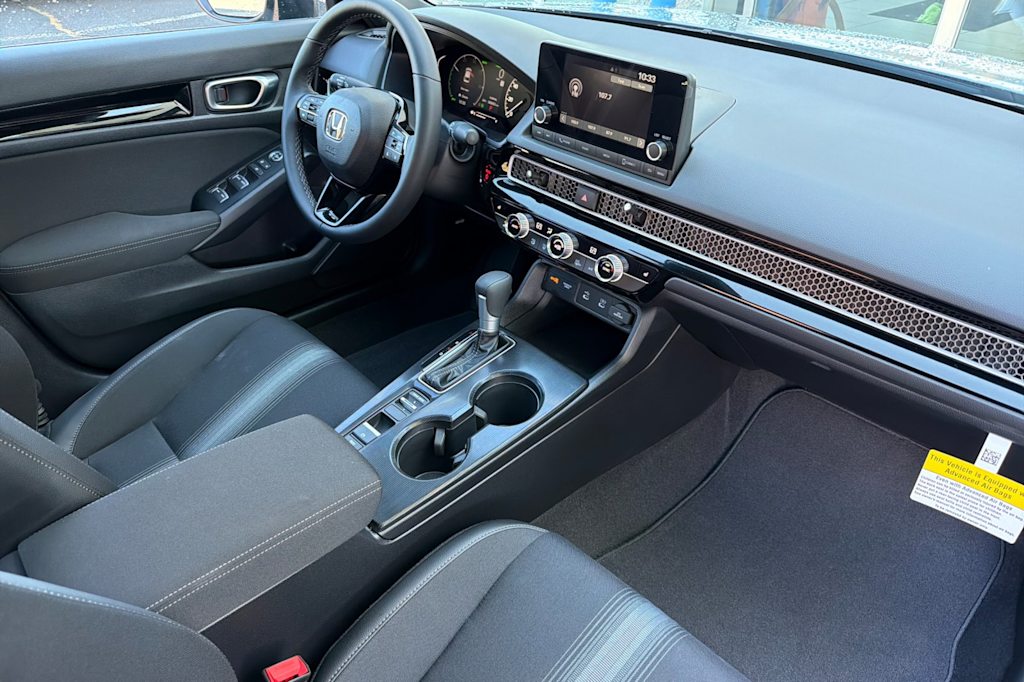 Thumbnail: 2026 Honda Civic - 12
