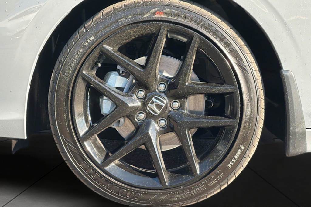 Thumbnail: 2026 Honda Civic - 8