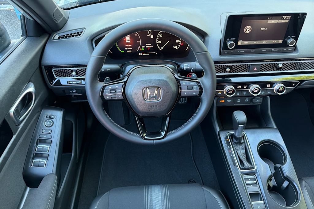 Thumbnail: 2026 Honda Civic - 11