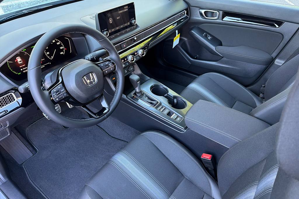 Thumbnail: 2026 Honda Civic - 9