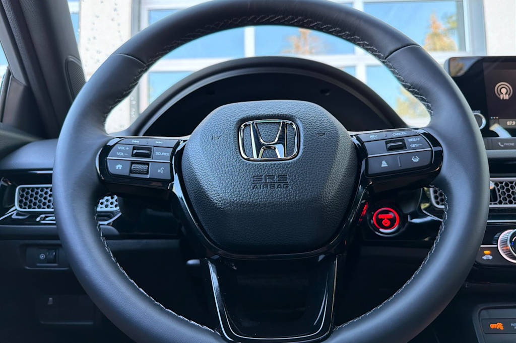 Thumbnail: 2026 Honda Civic - 26