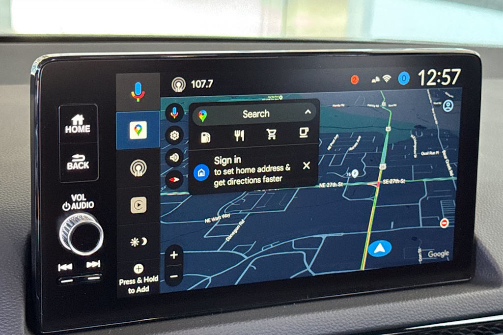 Thumbnail: 2026 Honda Civic - 22