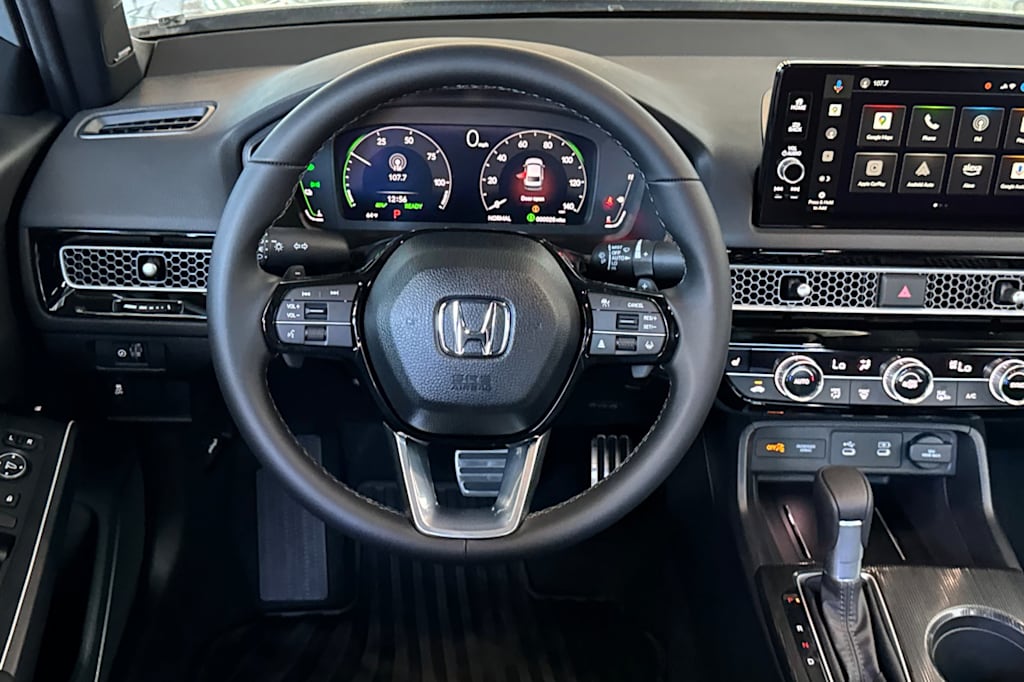 Thumbnail: 2026 Honda Civic - 11