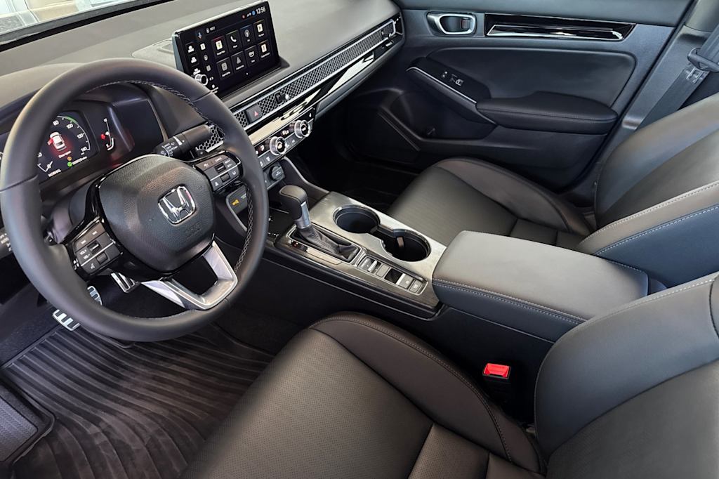 Thumbnail: 2026 Honda Civic - 8