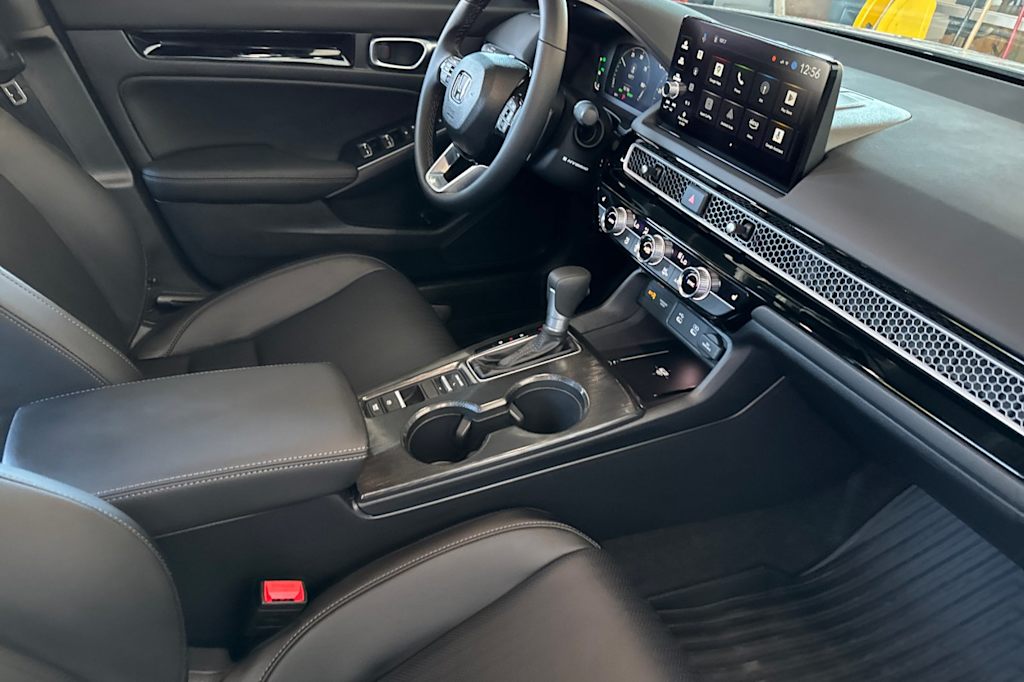 Thumbnail: 2026 Honda Civic - 11