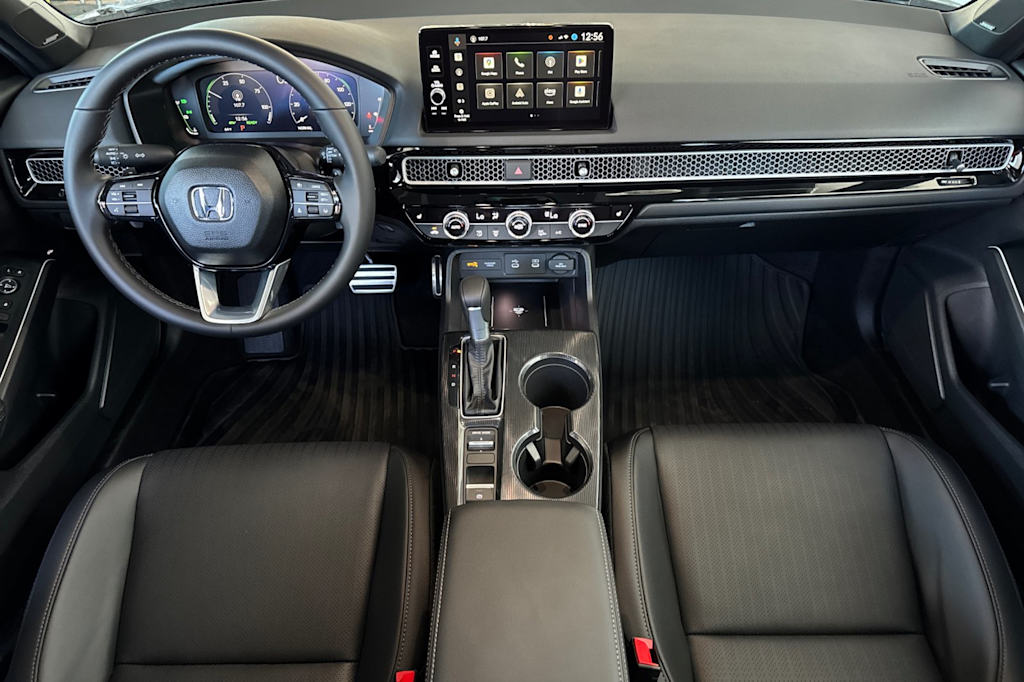 Thumbnail: 2026 Honda Civic - 2