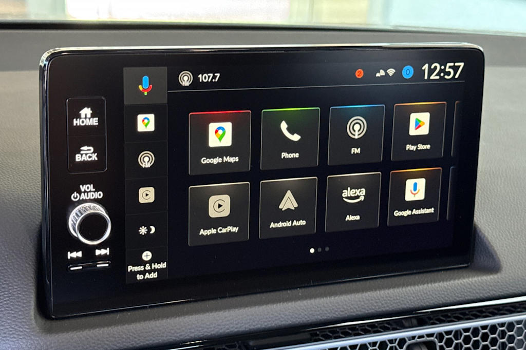 Thumbnail: 2026 Honda Civic - 12