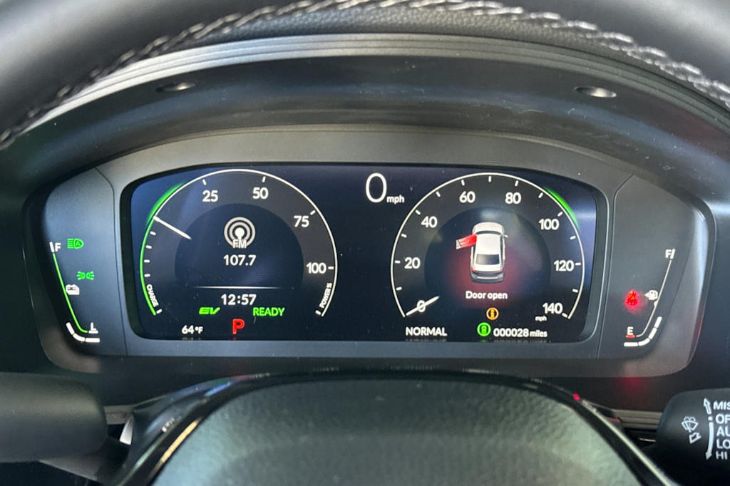 Thumbnail: 2026 Honda Civic - 14