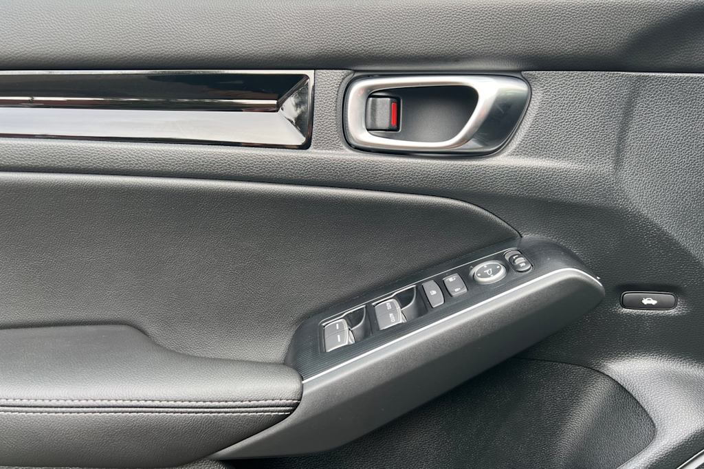 Thumbnail: 2026 Honda Civic - 19