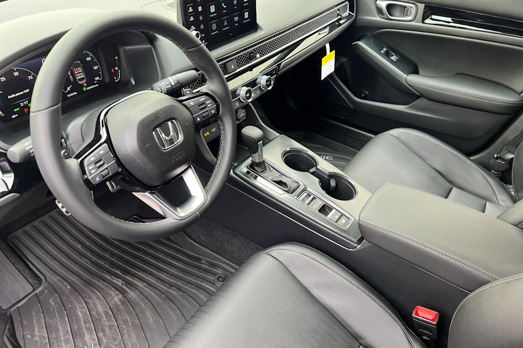 Thumbnail: 2026 Honda Civic - 9