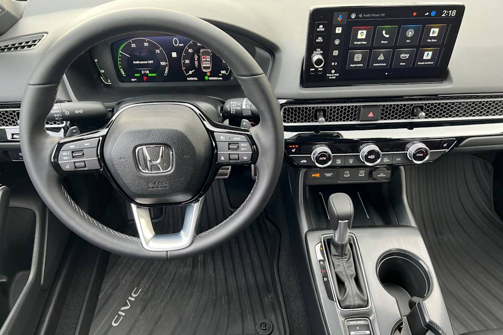Thumbnail: 2026 Honda Civic - 11