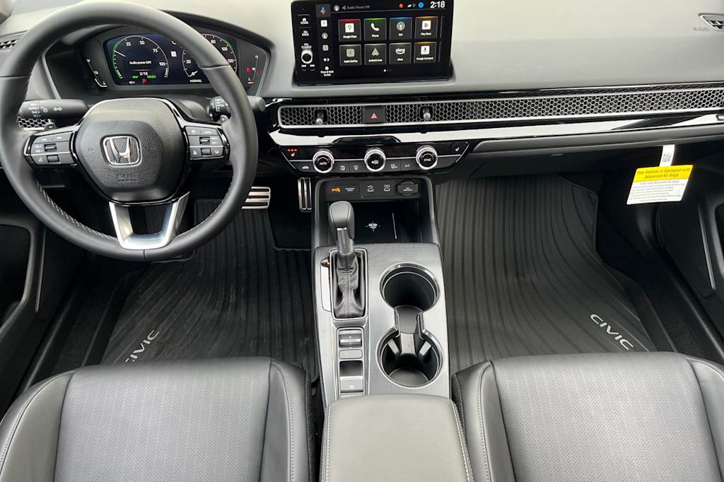 Thumbnail: 2026 Honda Civic - 2