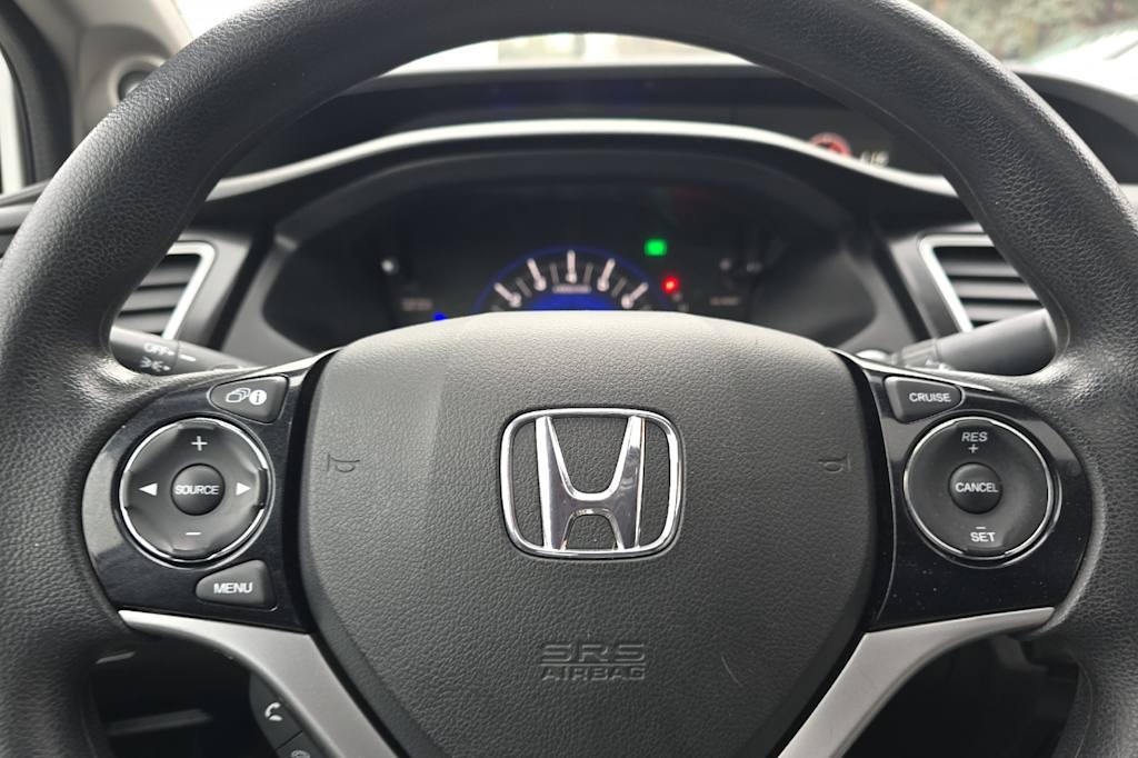 Thumbnail: 2015 Honda Civic - 26