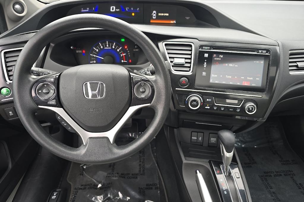 Thumbnail: 2015 Honda Civic - 10