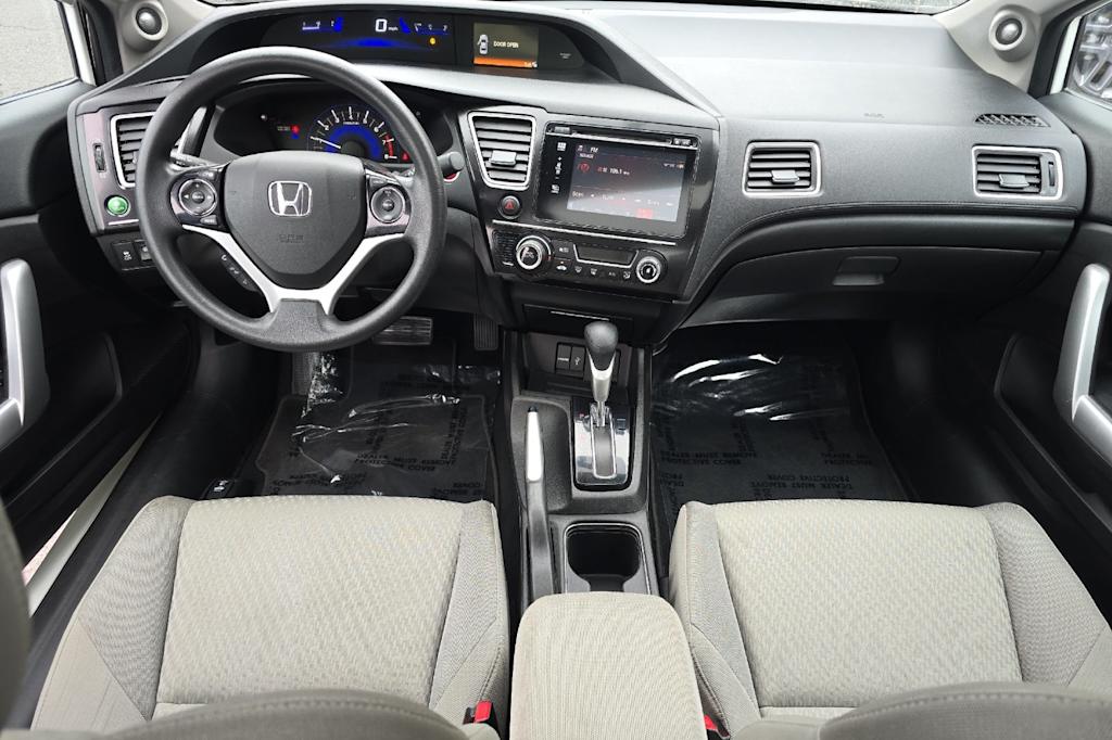 Thumbnail: 2015 Honda Civic - 2