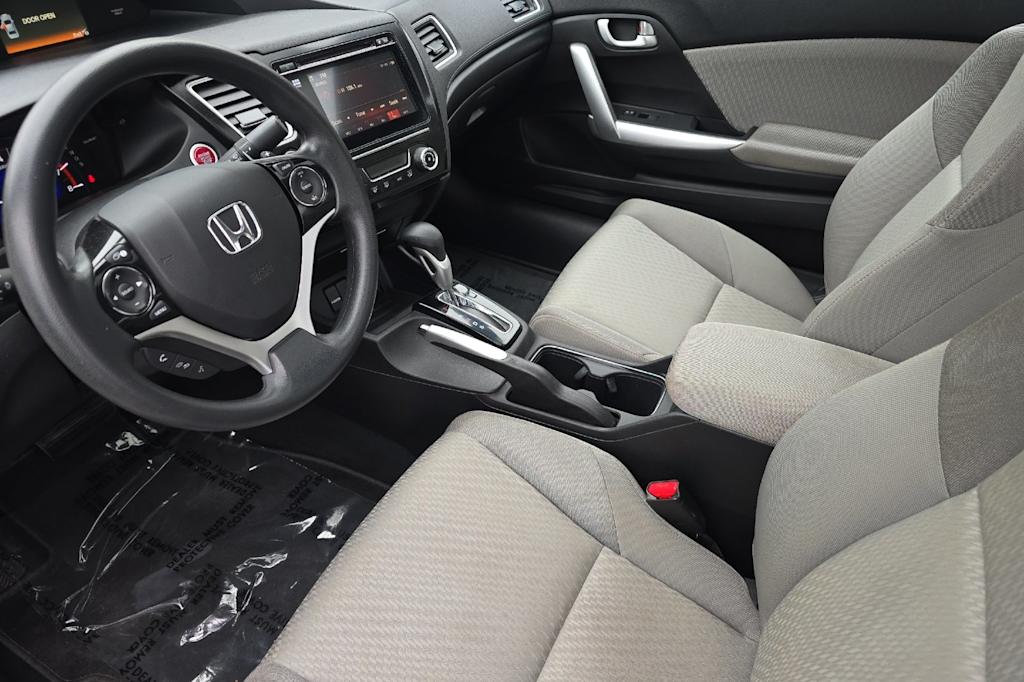 Thumbnail: 2015 Honda Civic - 8