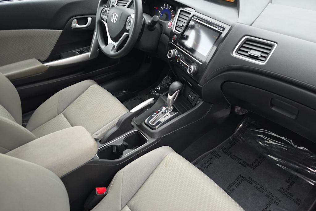 Thumbnail: 2015 Honda Civic - 11