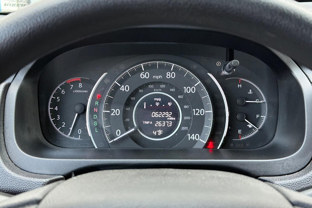 Thumbnail: 2016 Honda CR-V - 16