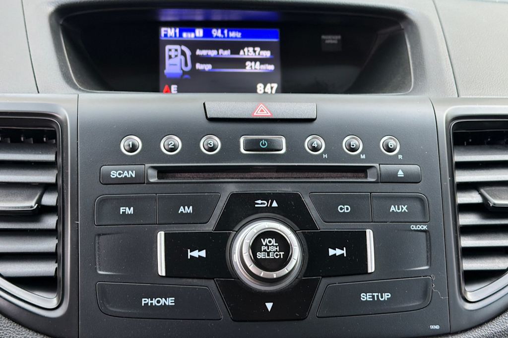 Thumbnail: 2016 Honda CR-V - 14