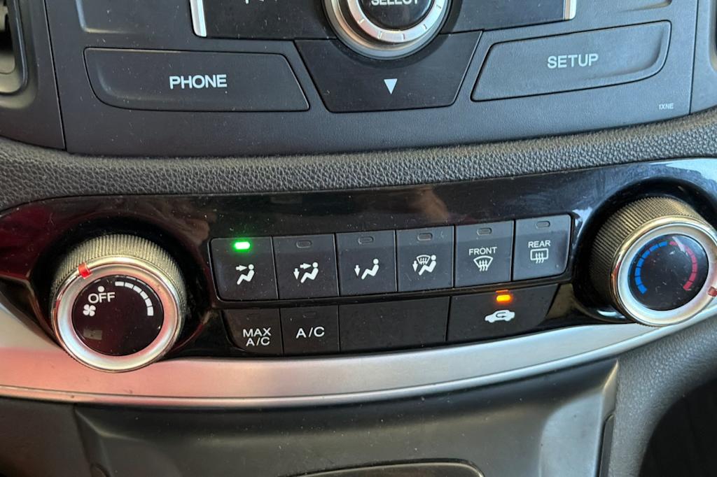 Thumbnail: 2016 Honda CR-V - 24