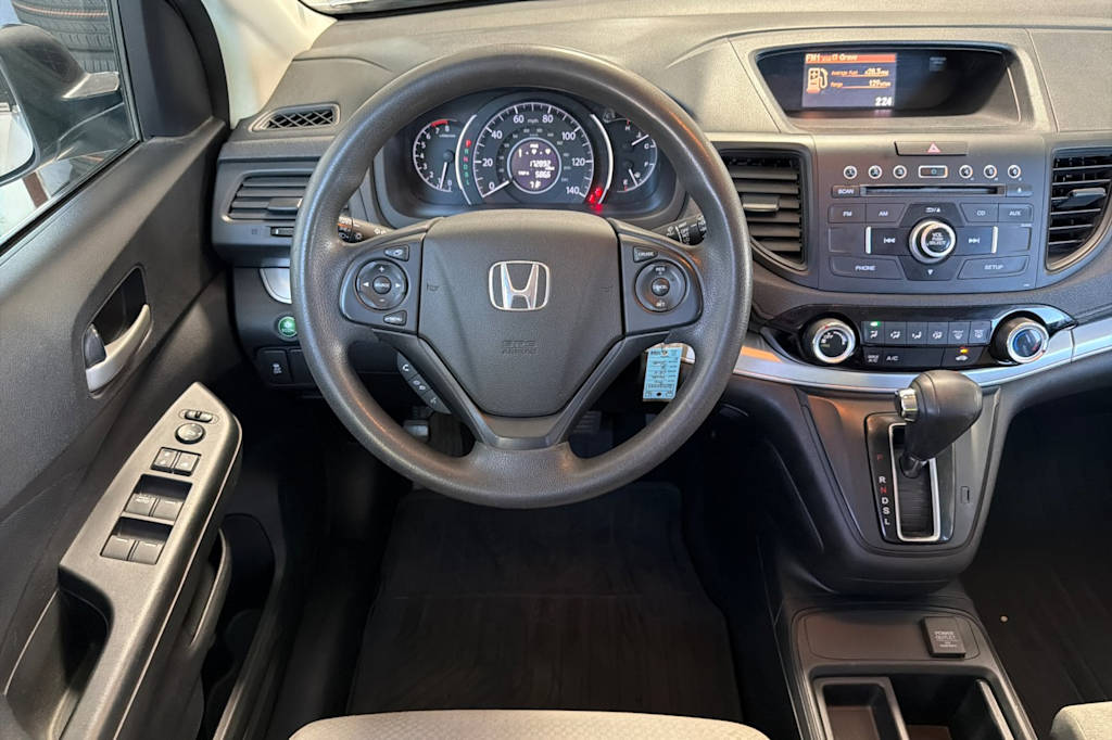 Thumbnail: 2016 Honda CR-V - 10