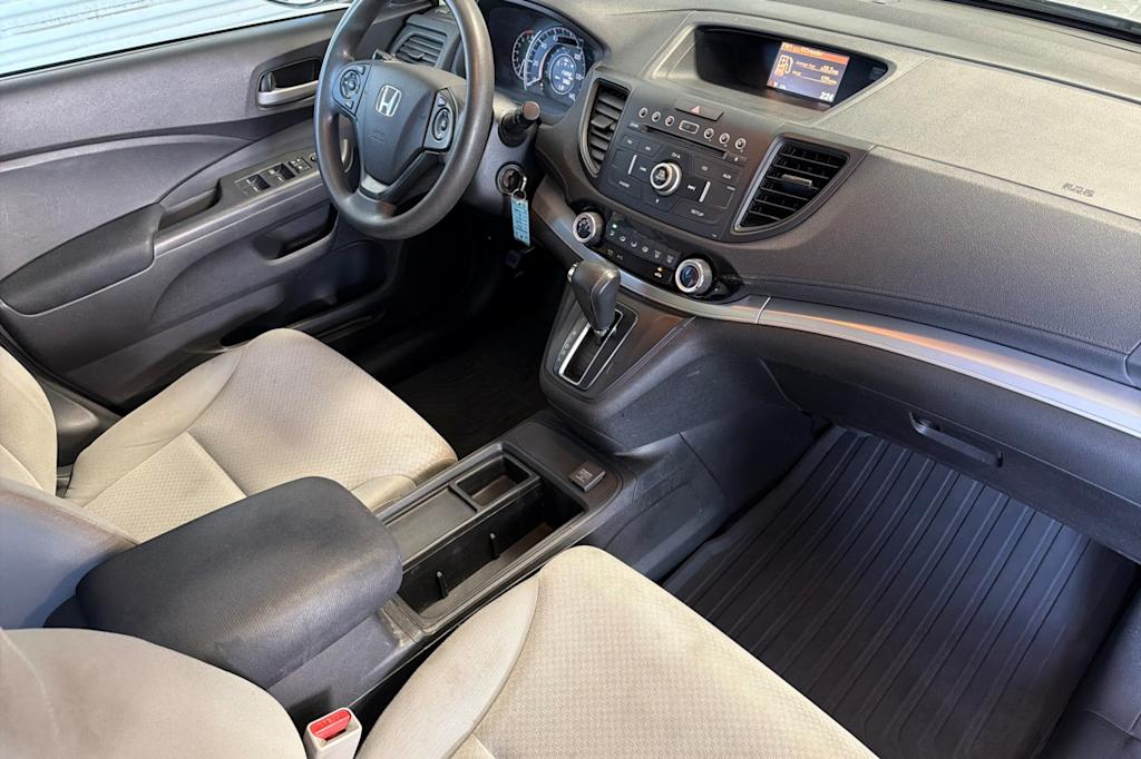 Thumbnail: 2016 Honda CR-V - 11