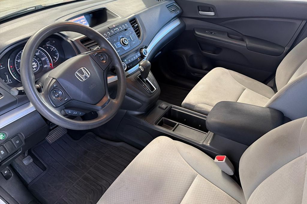 Thumbnail: 2016 Honda CR-V - 8