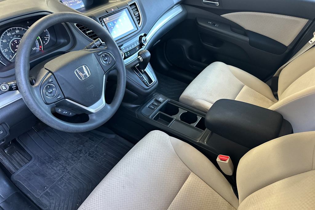 Thumbnail: 2016 Honda CR-V - 8
